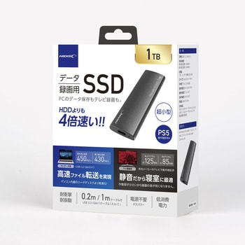 HD3EXSSD1T30CJP3R SSD 1個 HIDISC 【通販サイトMonotaRO】