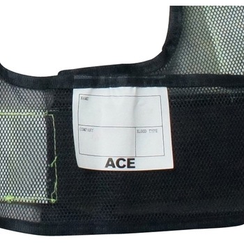 安全ベスト 女性用フリーサイズ Workstyle ACE(ワークスタイルエース)