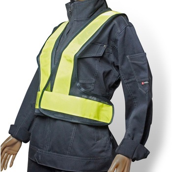 安全ベスト 女性用フリーサイズ Workstyle ACE(ワークスタイルエース)