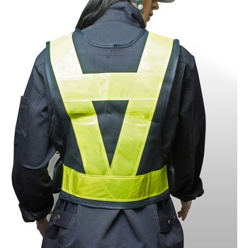 安全ベスト 女性用フリーサイズ Workstyle ACE(ワークスタイルエース)