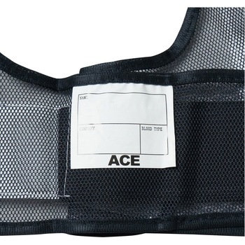 安全ベスト 女性用フリーサイズ Workstyle ACE(ワークスタイルエース)