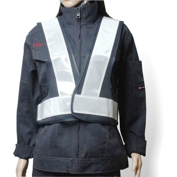 安全ベスト 女性用フリーサイズ Workstyle ACE(ワークスタイルエース)