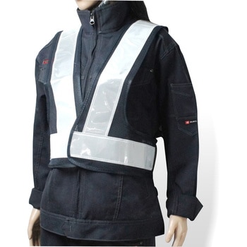 安全ベスト 女性用フリーサイズ Workstyle ACE(ワークスタイルエース)