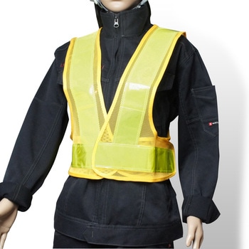 安全ベスト 女性用フリーサイズ Workstyle ACE(ワークスタイルエース)