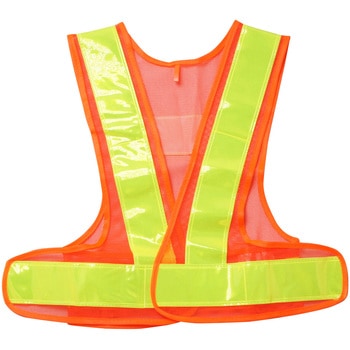 安全ベスト 女性用フリーサイズ Workstyle ACE(ワークスタイルエース)