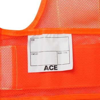 安全ベスト 女性用フリーサイズ Workstyle ACE(ワークスタイルエース)