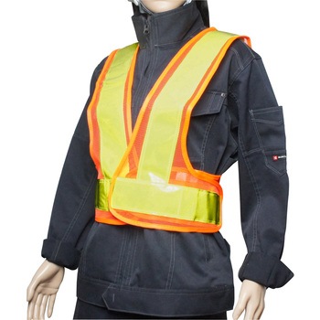 安全ベスト 女性用フリーサイズ Workstyle ACE(ワークスタイルエース)