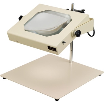 LED照明拡大鏡 LED-WIDE オーツカ光学