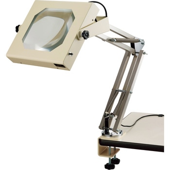 LED照明拡大鏡 LED-WIDE オーツカ光学