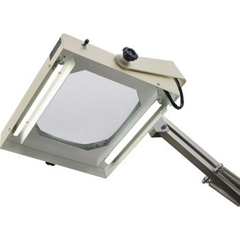 LED照明拡大鏡 LED-WIDE オーツカ光学