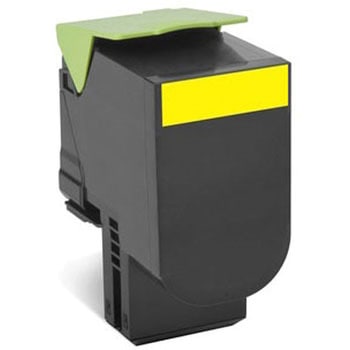 708XYE イエローエクストラ大容量コーポレートトナーカートリッジ 4000枚 レックスマーク(LEXMARK)