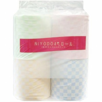 NIYODO4色ロール 和光製紙
