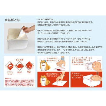 京花紙 彩(いろどり) 和光製紙