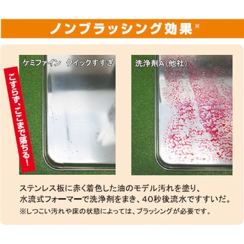 ケミファインクイックすすぎ5L広口希釈ボトル ニイタカ
