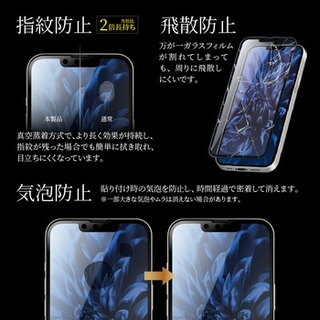 LP-IL21FGSB iPhone 14 Plus | iPhone 13 Pro Max ガラス