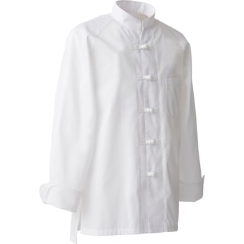 白衣コート・男女兼用・長袖 セブンユニフォーム
