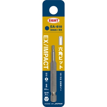 EA-610 �Z�p�g�[�V�����r�b�g �G�C�g �Г� �ΕӐ��@3mm�S��65mm 1��(1�{) EA-610 72383285