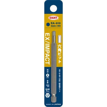 EA-610 �Z�p�g�[�V�����r�b�g �G�C�g �Г� �ΕӐ��@4mm�S��100mm 1��(1�{) 72383355