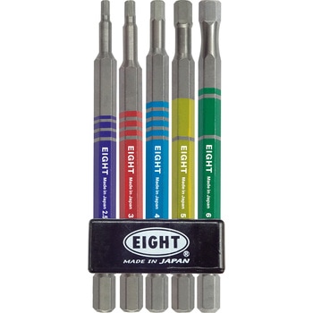 EA-620C �Z�p�g�[�V�����r�b�g �G�C�g �Г� �ΕӐ��@2.5�E3�E4�E5�E6mm�S��100mm 1��(5�{) EA-620C 72383511