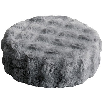 CN-420 GY �ӂ�Ƃ� ���r���O�N�b�V���� Foure (�t�[��) �~���^�P(�{�����쏊) �O���[�F   CN-420 GY 72383958