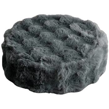 CN-420 DGY �ӂ�Ƃ� ���r���O�N�b�V���� Foure (�t�[��) �~���^�P(�{�����쏊) �_�[�N�O���[�F   CN-420 DGY 72383967