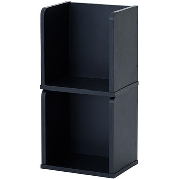 CA5R-2323�~2(MBK) �{�I �R���p�N�g A5���Ή� �ςݏd�ˉ\ YAMAZEN(�R�P) �ގ�:�� �}�b�g�u���b�N(���n)�F  1�Z�b�g(2�g) 72451201