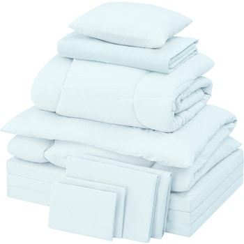 KFS-KM10S こだわりマットレス付き布団10点セット アイリスオーヤマ 72453705