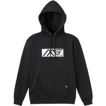 ブラック MS-mode プルパーカー タイプ2 Sサイズ EverGreen INTERNATIONAL 72493657