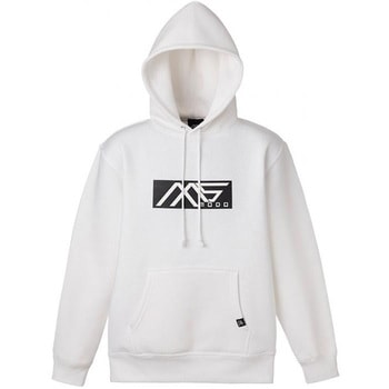 ホワイト MS-mode プルパーカー タイプ2 Sサイズ EverGreen INTERNATIONAL 72493666