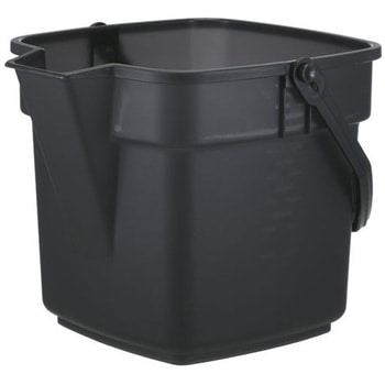 4903266731908 BUCKET �G���W���C 10�^ ��a�v���X�`�b�N 10L �N���A�u���b�N�F 72496570