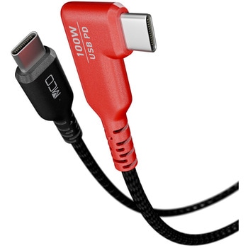 UPD-2C30LBK USB PD 100W �[�d�P�[�u�� L�^ MCO 3m ����3m  UPD-2C30LBK 72501287