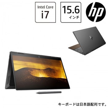 2L3R8PA-AAAA HP ENVY x360 15-ed1000 G1モデル (Corei7/16GB/512GB ...