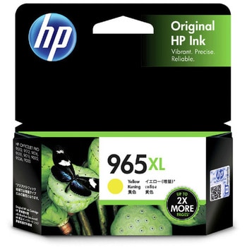 純正インクカートリッジ HP 965XL 日本ヒューレット・パッカード(HP