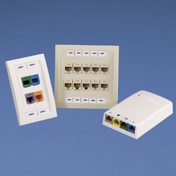 LS8E/LS8EQプリンター用カセット ネットワークラベル PANDUIT(パンドウイット)