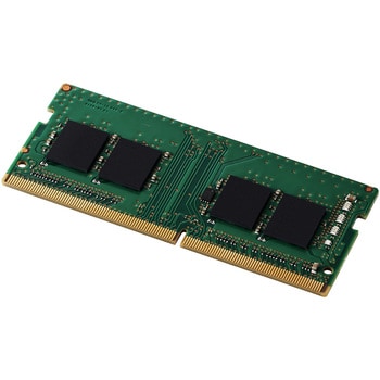 増設メモリ ノートPC用 DDR4-3200 PC4-25600 DIMM 260pin 6年保証 ...