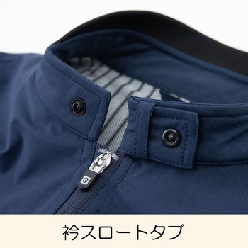 フォーマルワークスメカニックブルゾン コーコス信岡