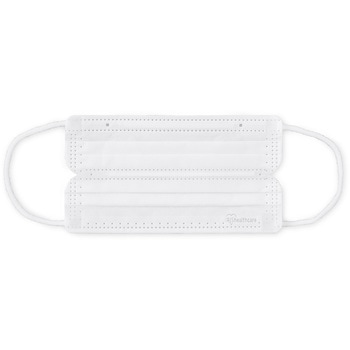 PK-AS1000M 安心・清潔マスク ふつう 1000枚入 1箱(1000枚) アイリス