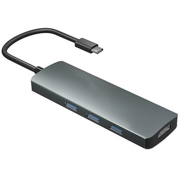 Type-Cポート搭載 パソコン&Surface&MacBookシリーズ対応 USBドッキングハブ ロジック