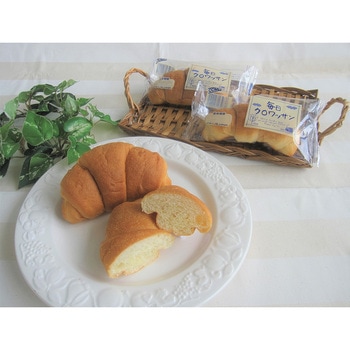 毎日クロワッサン コモ パン 【通販モノタロウ】