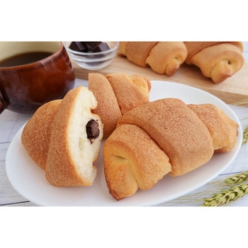 クロワッサンスティックショコラ コモ