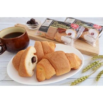 クロワッサンスティックショコラ コモ