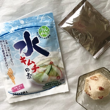 水キムチの素 つけもと