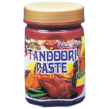 タンドリーペースト テーオー食品