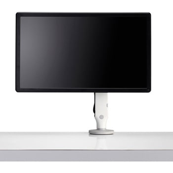 テクニカルコード方式 モニターアーム 1台用 CBC(computar)