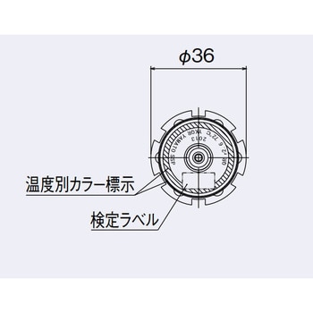 スプリンクラーヘッド 1 種 YKQR型 耐外力向上ヘッド