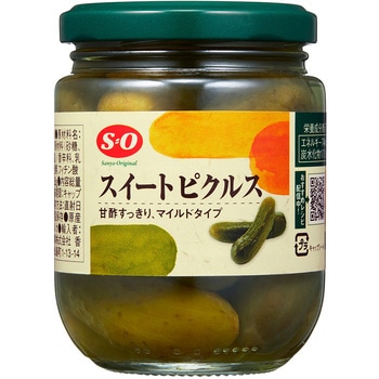 スイートピクルス S=O