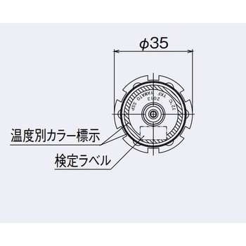 スプリンクラーヘッド 2 種 YKF型 耐外力向上ヘッド