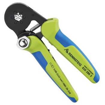 圧着ペンチ(フェルール端子用) エスコ