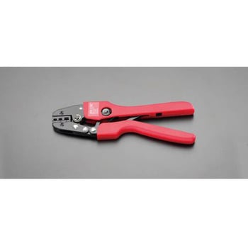 圧着ペンチ(絶縁閉端接続子用) エスコ