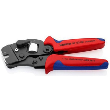 圧着ペンチ(フェルール端子用) エスコ